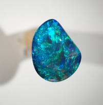 1a-1-1- black opal crystal 3,0ct.